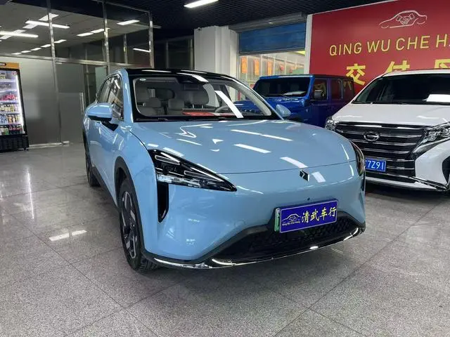 Baojun Baojun Yunhai EV 500km pure electric travel version