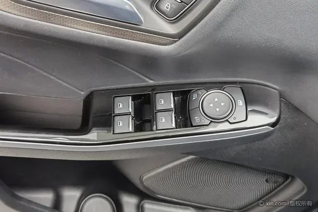 Ford Ruiji EcoBoost 245 two-wheel drive Yaoxiang model