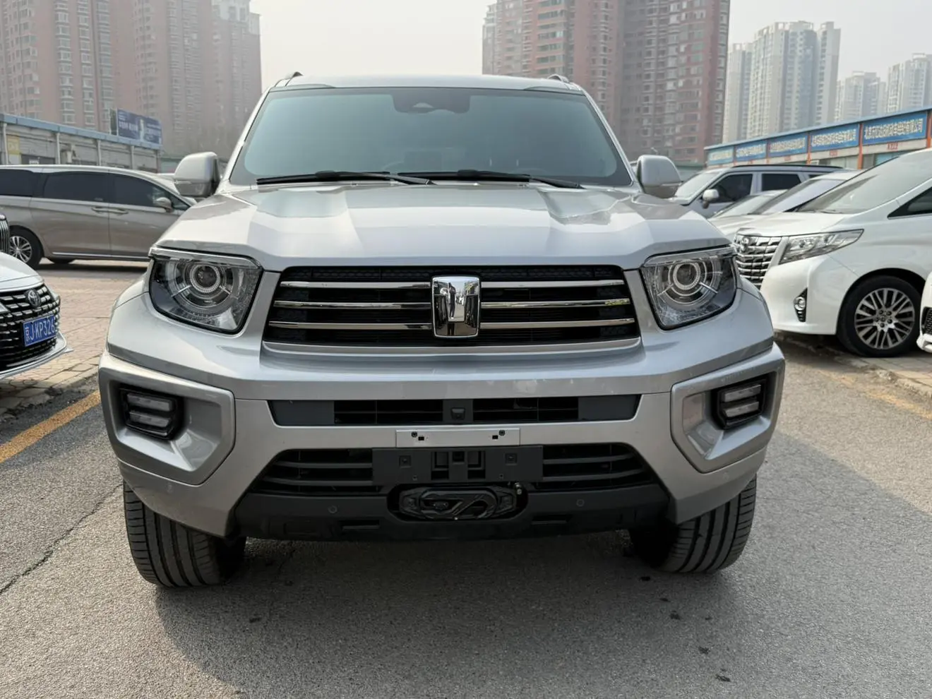 Tank Tank 700 Hi4-T Extreme Edition