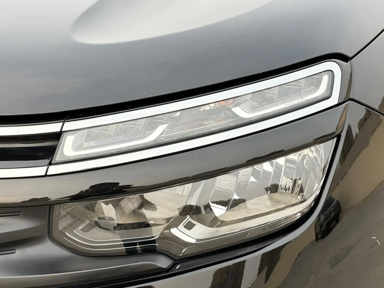 Citroen Tianyi C5 AIRCROSS 350THP enjoyment type