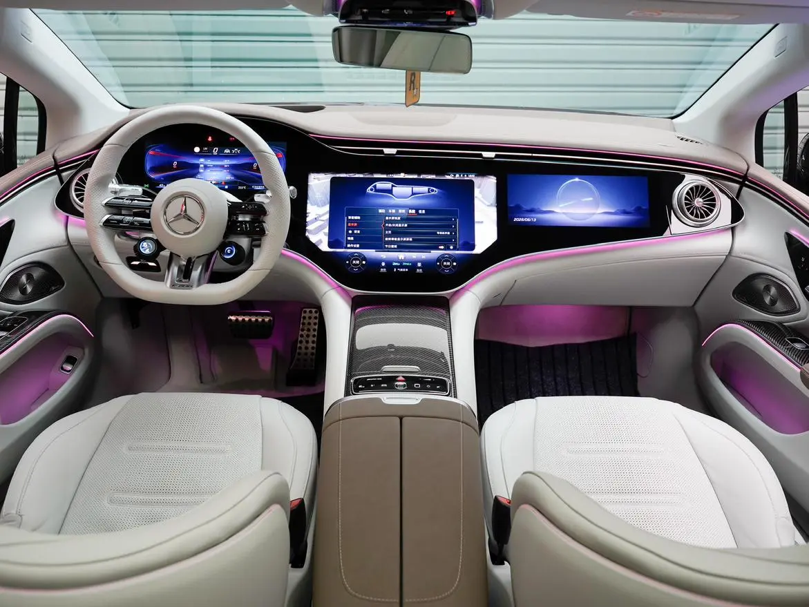 Mercedes-Benz Mercedes-Benz EQS AMG AMG EQS 53 4MATIC+