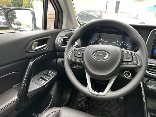 GAC Trumpchi GS4 270T automatic two-wheel drive elite edition