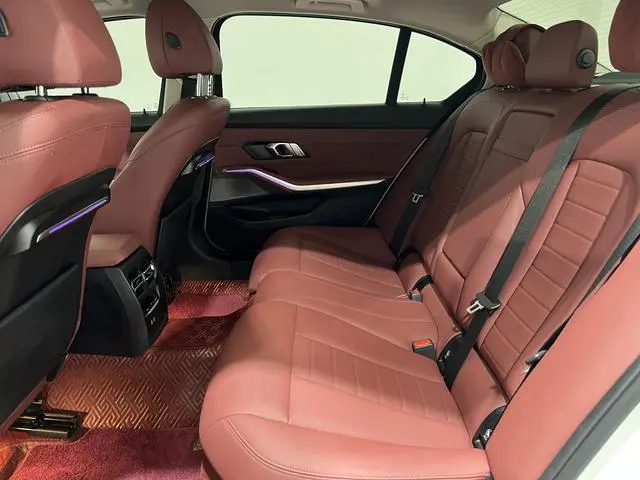 BMW BMW 3 Series 325Li M sports suit