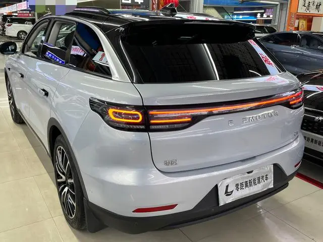 Leapmotor Zero run C11 Executive Edition 510
