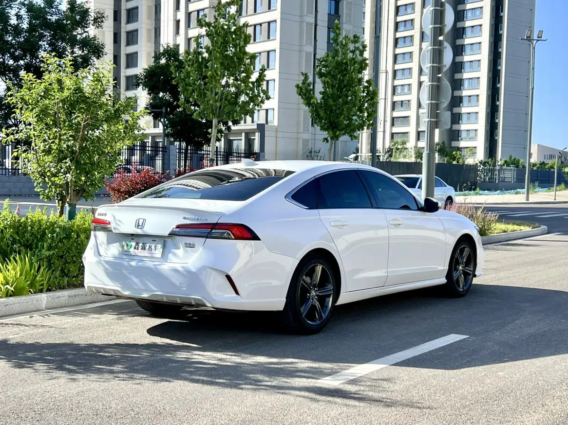 Honda Yingshipai 260TURBO Exquisite Edition