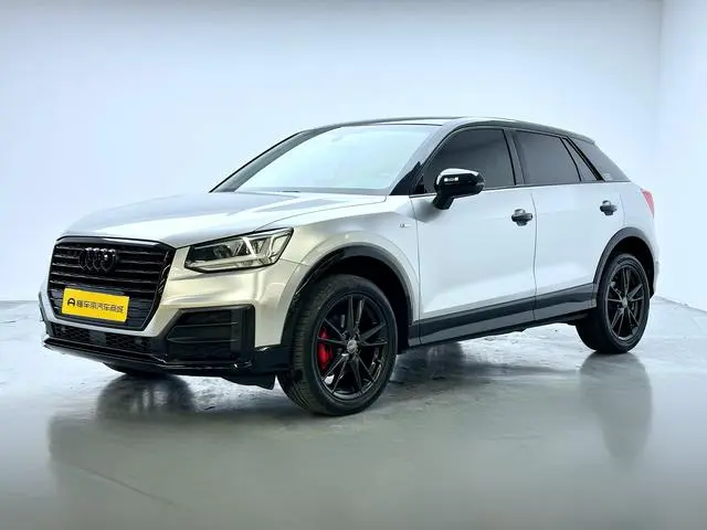 Audi Audi Q2L 35TFSI fashion dynamic type