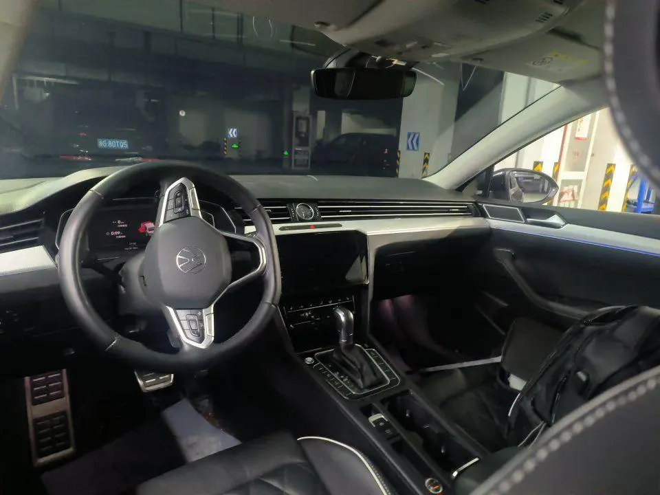 Volkswagen Magotan GTE Luxury