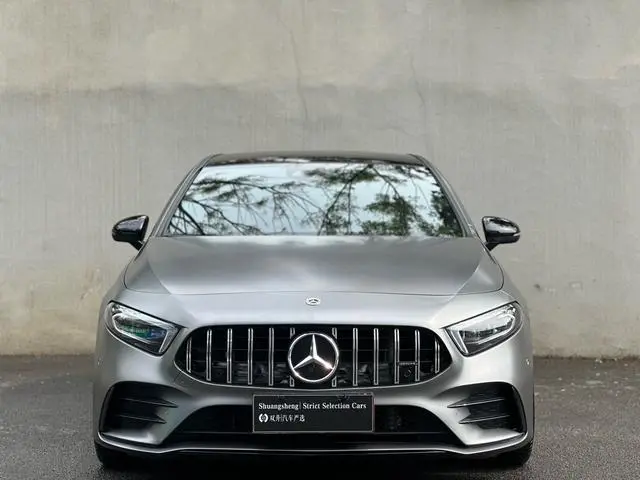 Mercedes-Benz Mercedes-Benz A-class AMG (imported) Facelift AMG A 35 4MATIC