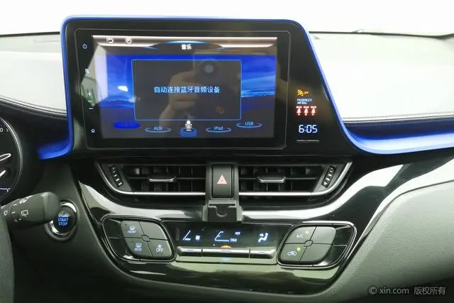 TOYOTA Toyota C-HR 2.0L Leading version
