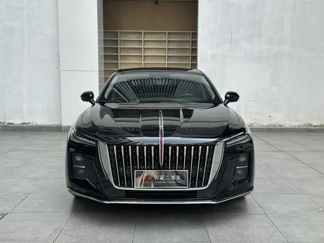 Hongqi Hongqi H5 2.0T Automatic Zhilian Qichang Version