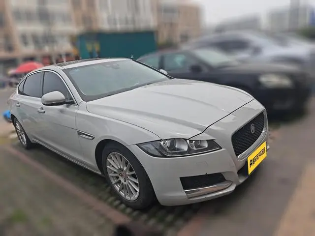 Jaguar Jaguar XFL XFL 2.0T 200PS Deluxe Edition