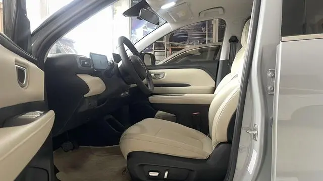 Wuling Wuling Bingguo PLUS 330km five-seater version