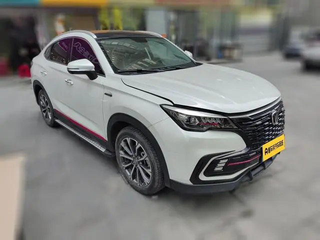 Changan Changan CS85 COUPE 2.0T automatic premium type