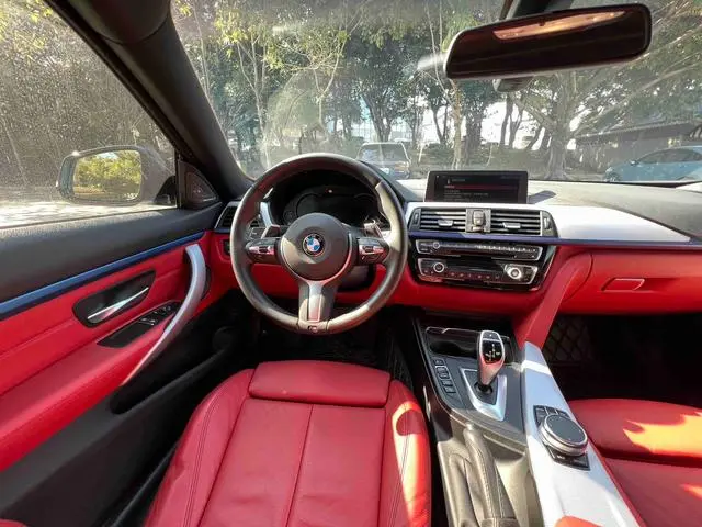 BMW BMW 4 Series 425i M Sports Yao Ye Edition