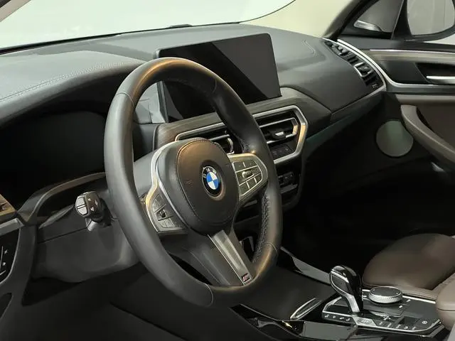 BMW BMW X3 xDrive30i Leading M Yao Ye Set