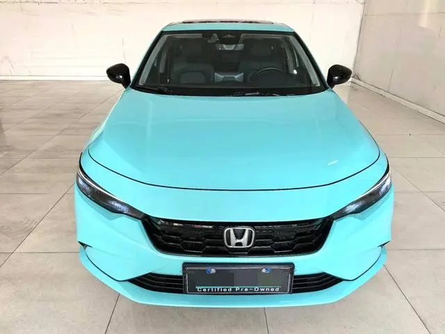 Honda Style 240TURBO CVT Magic Night*Deluxe Edition