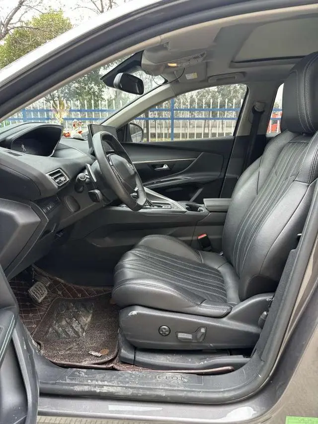 Peugeot Peugeot 4008 360THP Technology Edition