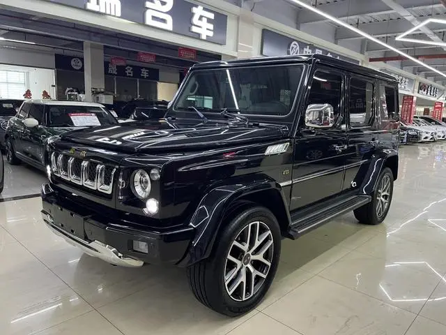 Beijing Beijing off-road BJ80 3.0T automatic Extreme type