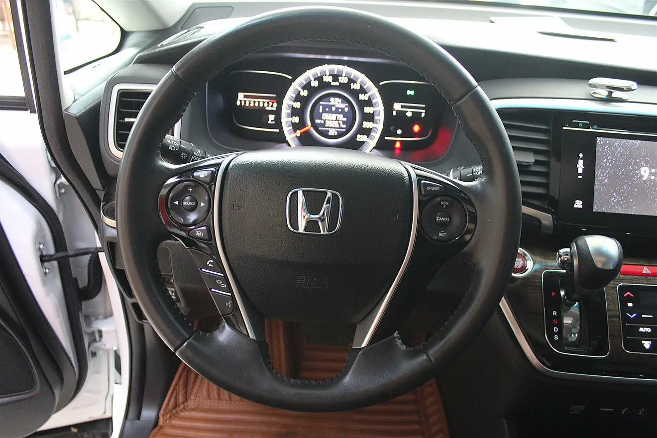Honda Odyssey 2.4L Smart Edition