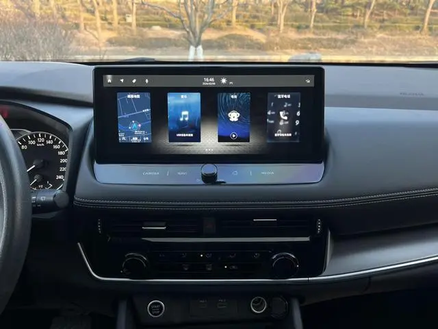 Nissan Qijun VC-Turbo 300 CVT 2WD Comfort Edition