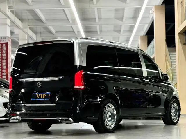 Mercedes-Benz Mercedes-Benz V-class V 260 Pilot Version Country V