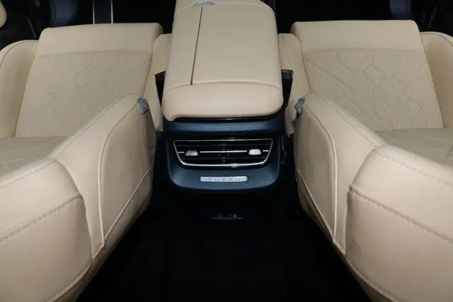 VOYAH Lan Tu FREE Four-wheel drive, long battery life, pure electric version