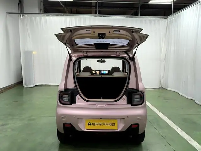 Geely Galaxy panda 200km panda mini endurance bear