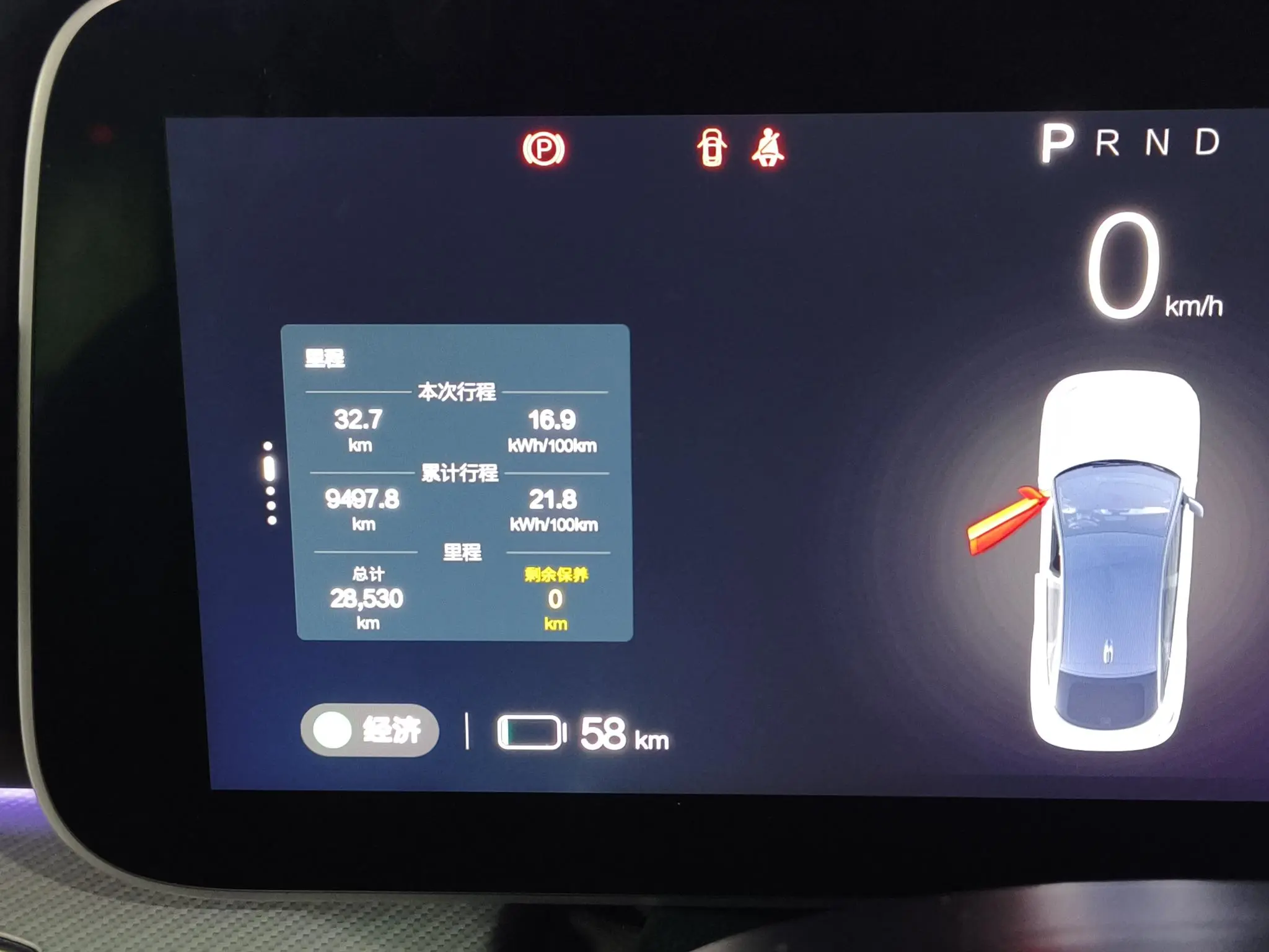 ARCFOX Polar Fox Alpha S HI Version Premium Version