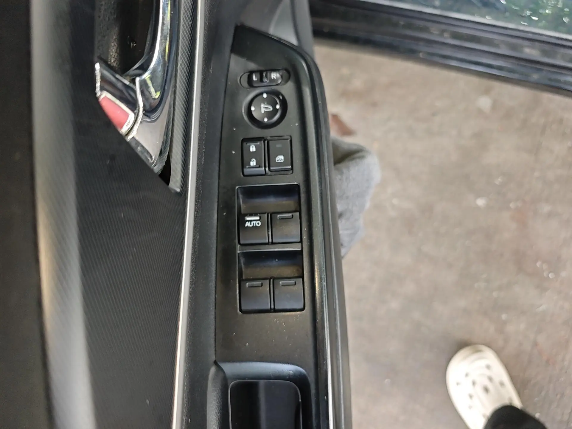 Honda Lingpai 1.8L CVT Deluxe Edition