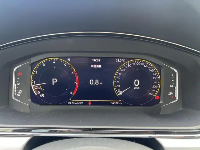 Volkswagen Lingdu 280TSI DSG Comfort Edition