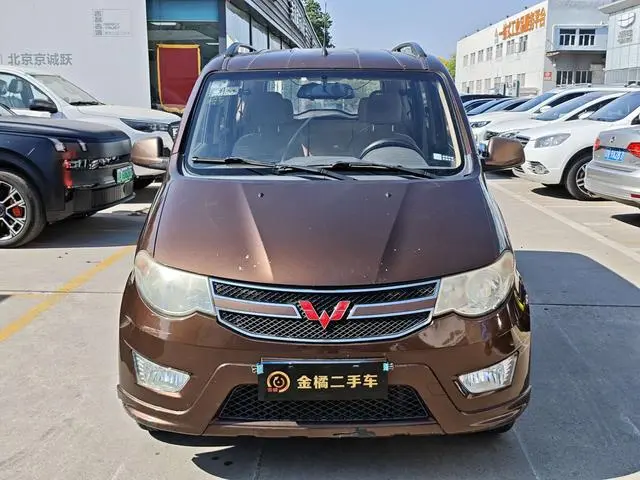 Wuling Wuling Hongguang 1.5LS comfort type