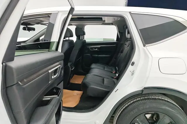 Honda Hao Ying 240TURBO CVT two-wheel drive Premium Edition