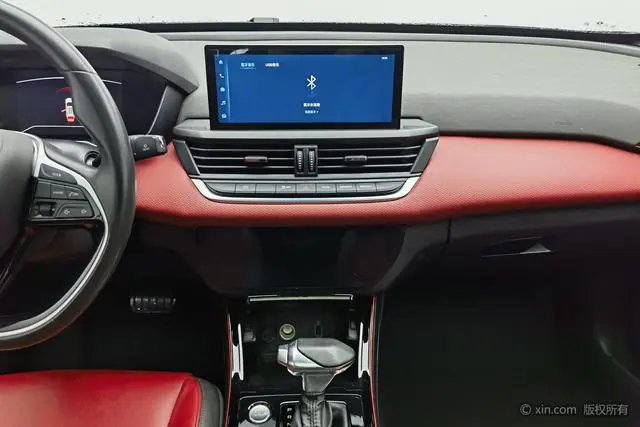 Dongfeng Fengshen Yi Hyun GS 230T Automatic Chasing Samurai Version