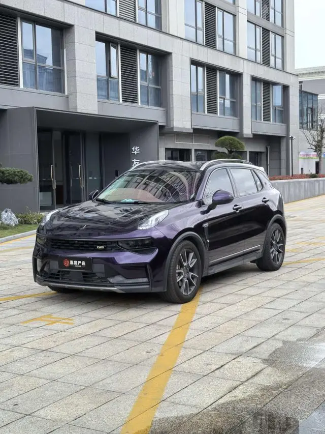 LYNK & CO Lynk 01 2.0TD two-wheel drive Pro