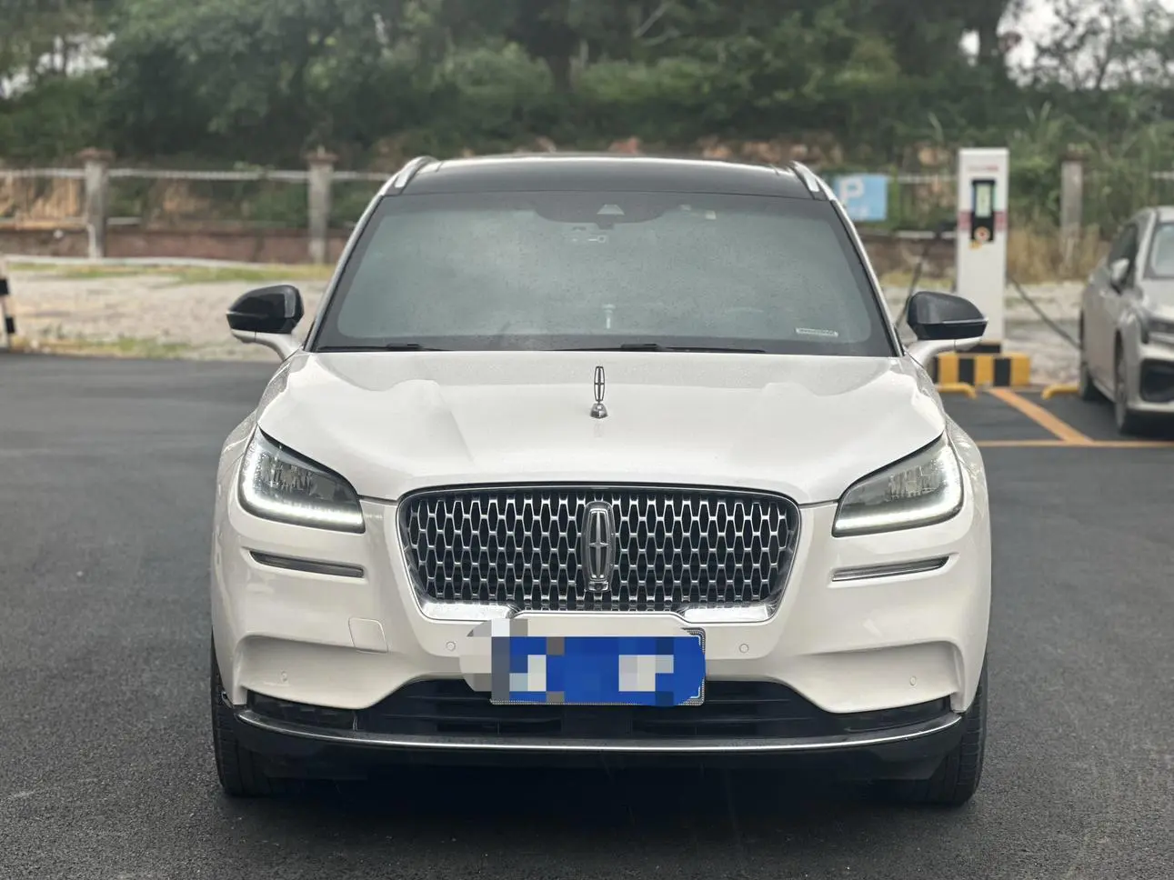 Lincoln Adventurer 2.0T two-wheel drive Exclusive edition