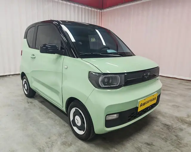 Wuling Wuling Hongguang MINIEV Macaron Premium Lithium Iron Phosphate