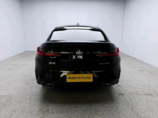 BMW BMW X4 xDrive 25i M sports suit