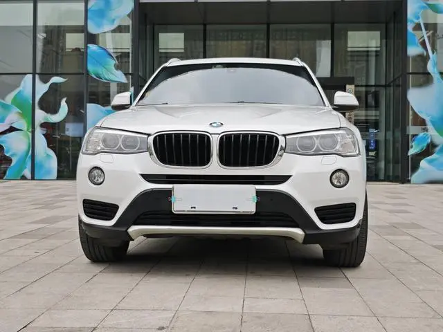 BMW BMW X3 (imported) sDrive20i