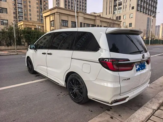 Honda Odyssey 2.0L Sharp*Extreme Edition