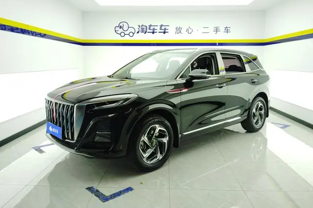 Hongqi Hongqi HS3 1.5T Shanwei Edition
