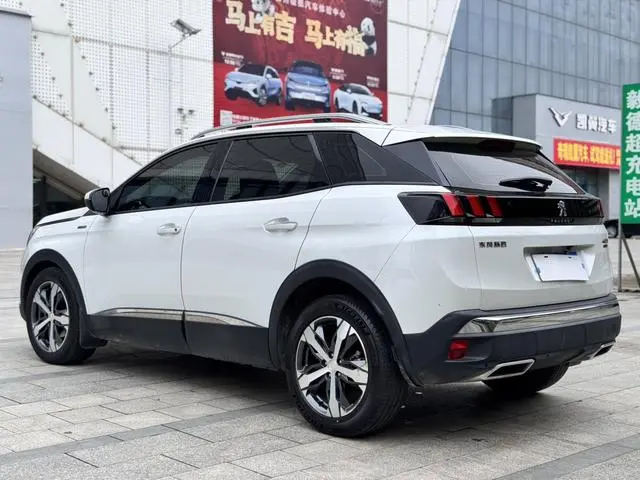 Peugeot Peugeot 4008 350THP Comfort Edition