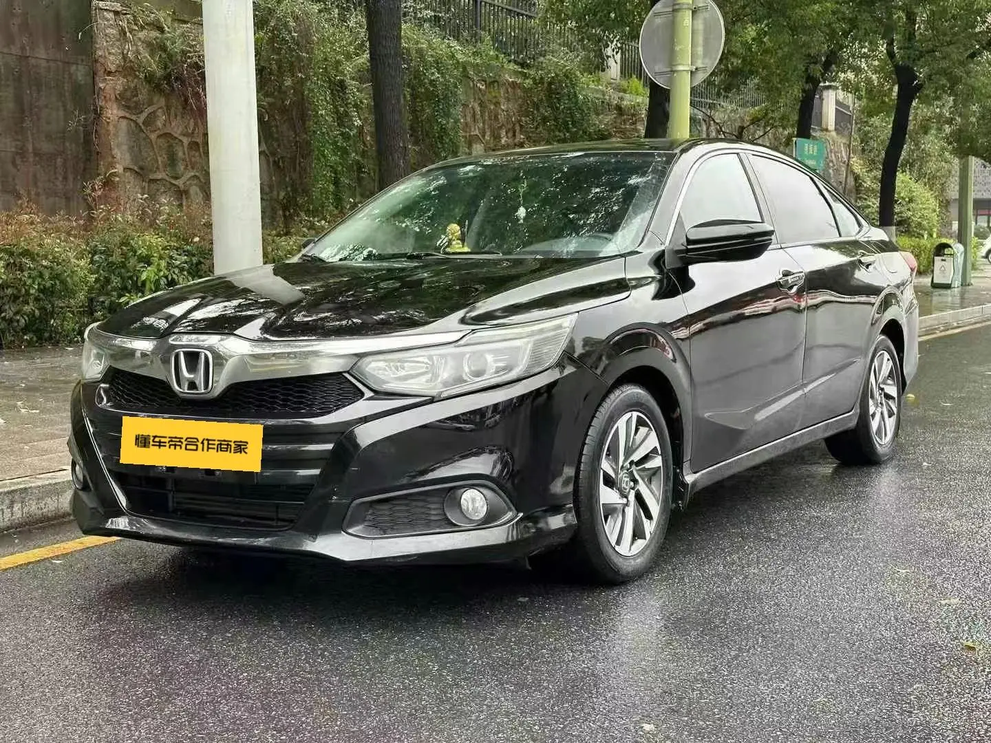 Honda Lingpai 180Turbo CVT Deluxe Edition Country VI