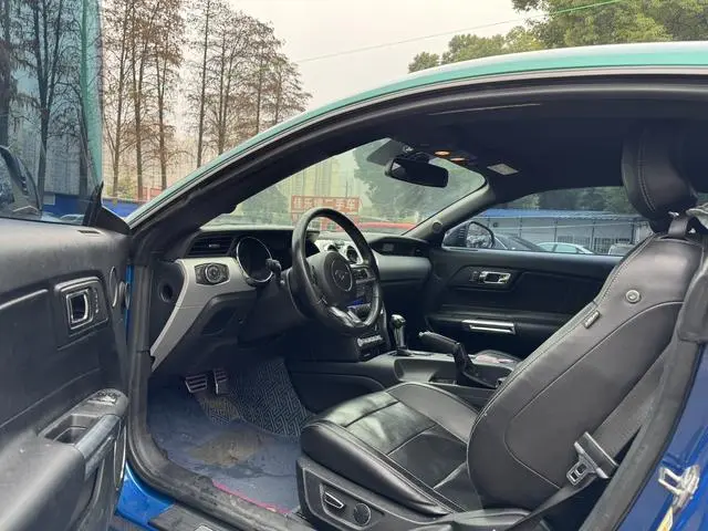 Ford Mustang 2.3T Performance Version