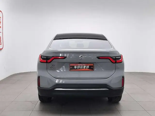 NIO Nio EC6 430KM sports version
