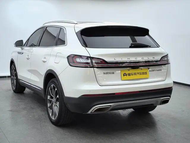 Lincoln Navigator 2.0T four-wheel drive Exclusive Edition
