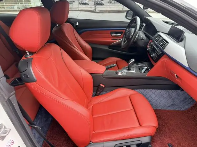 BMW BMW 4 Series 425i M Sports Yao Ye Edition