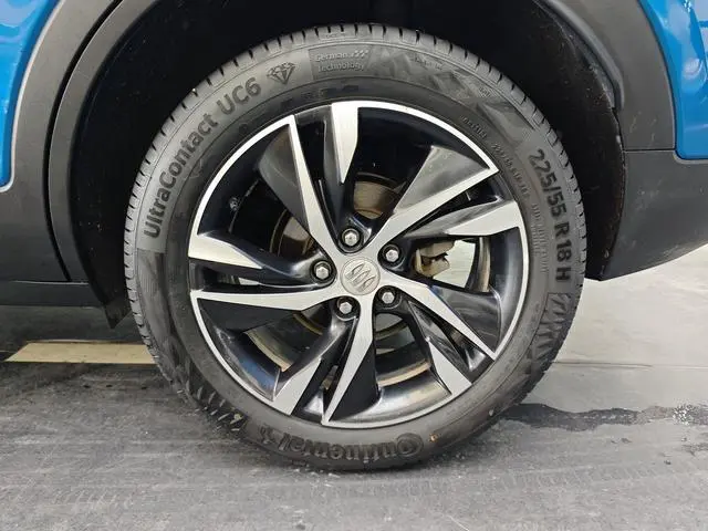 Buick Angkola Plus 1.5T Smart Fun Edition