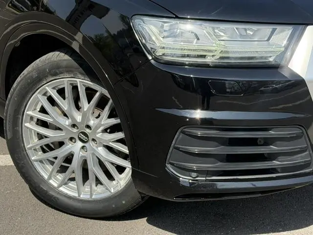 Audi Audi Q7 45 TFSI S line sporty