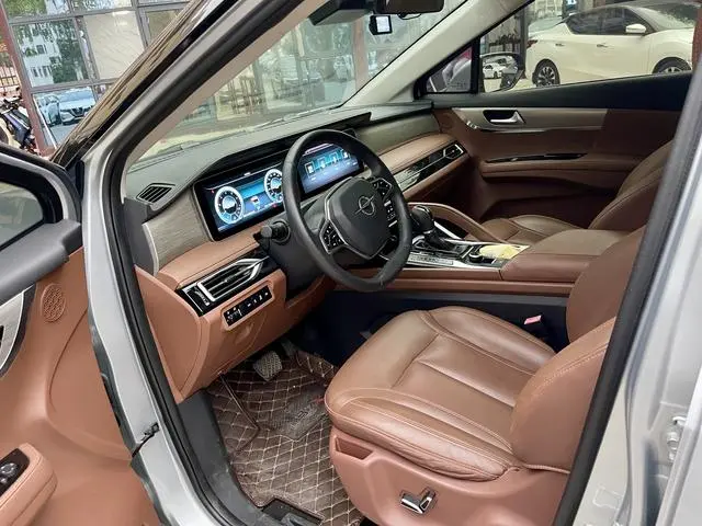 Haima Seahorse 7X 1.6TGDI automatic flagship 7-seater