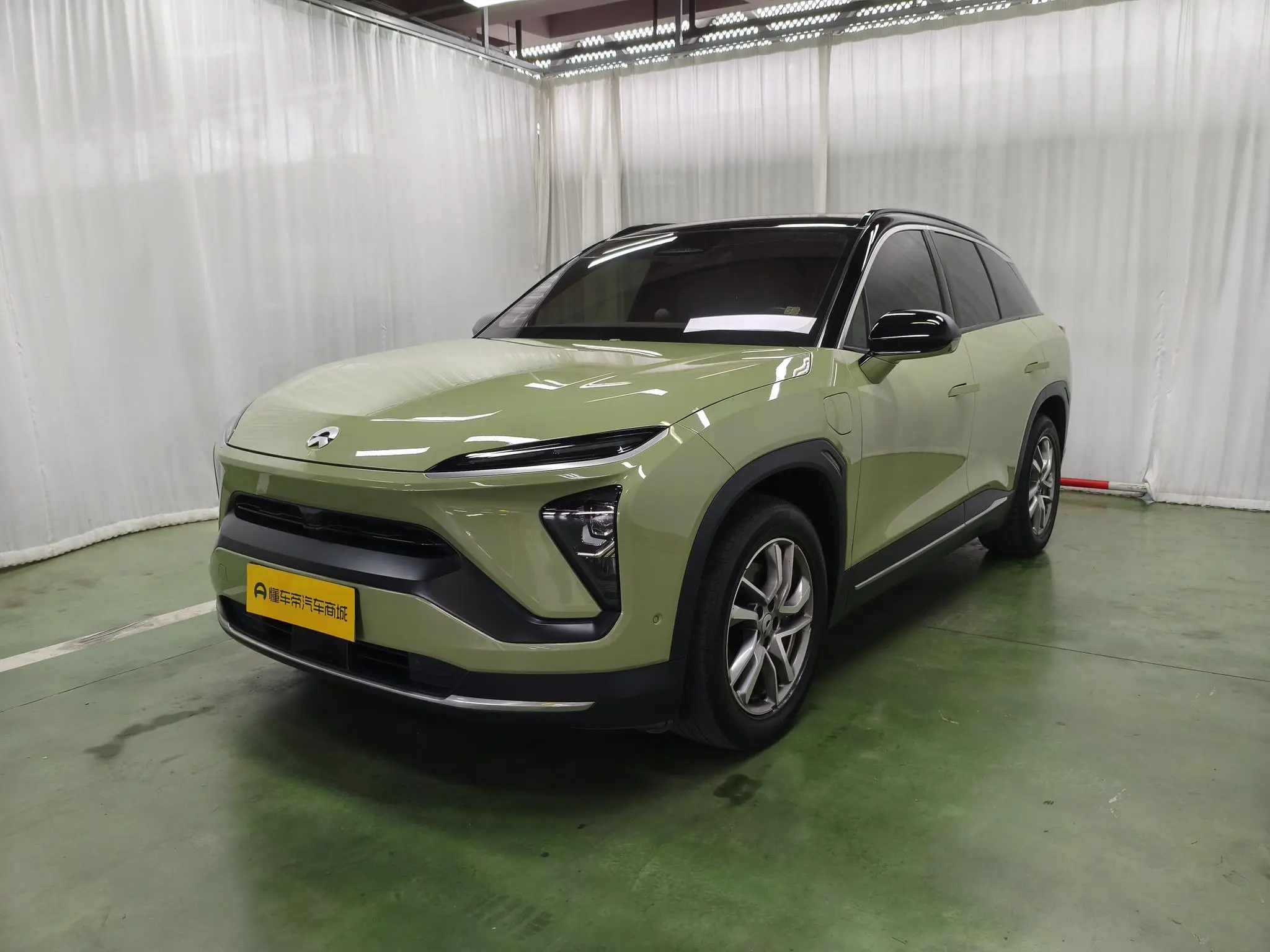 NIO NIO ES6 430KM performance version